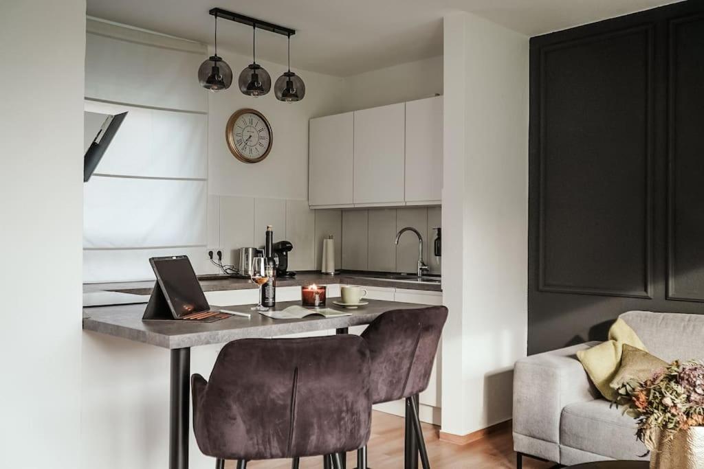 Auszeit - Detmold Apartman Kültér fotó