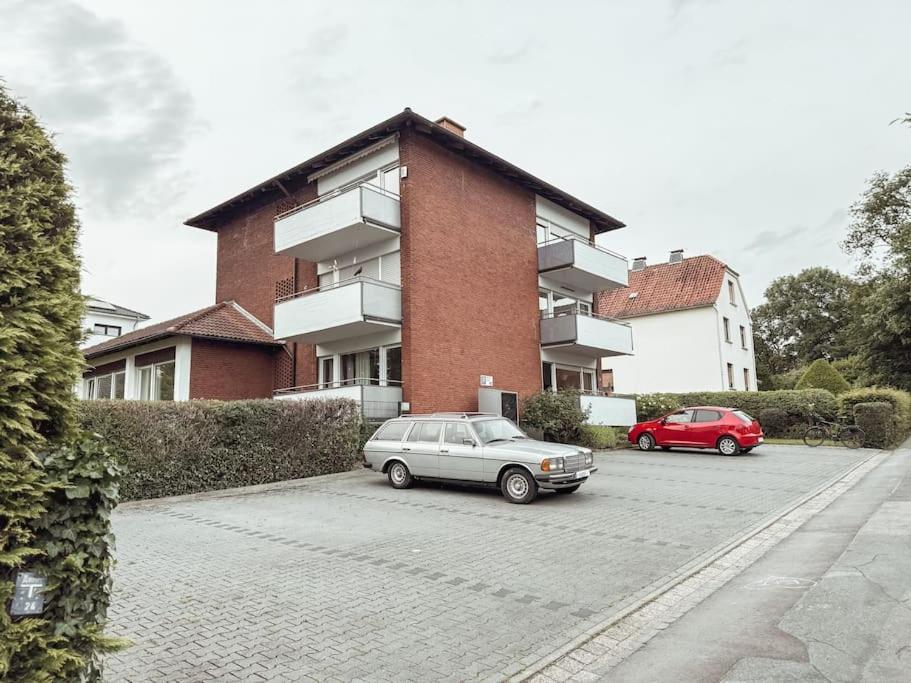 Auszeit - Detmold Apartman Kültér fotó