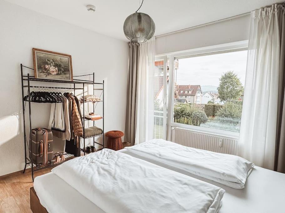 Auszeit - Detmold Apartman Kültér fotó
