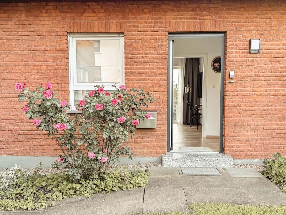 Auszeit - Detmold Apartman Kültér fotó