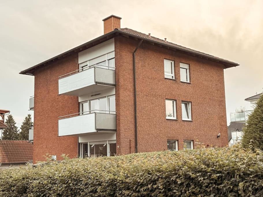 Auszeit - Detmold Apartman Kültér fotó